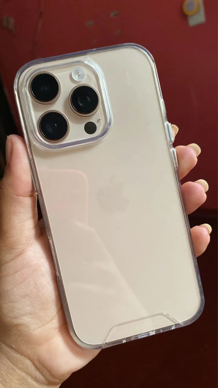 iPhone 16 Pro 128GB - Foto 4