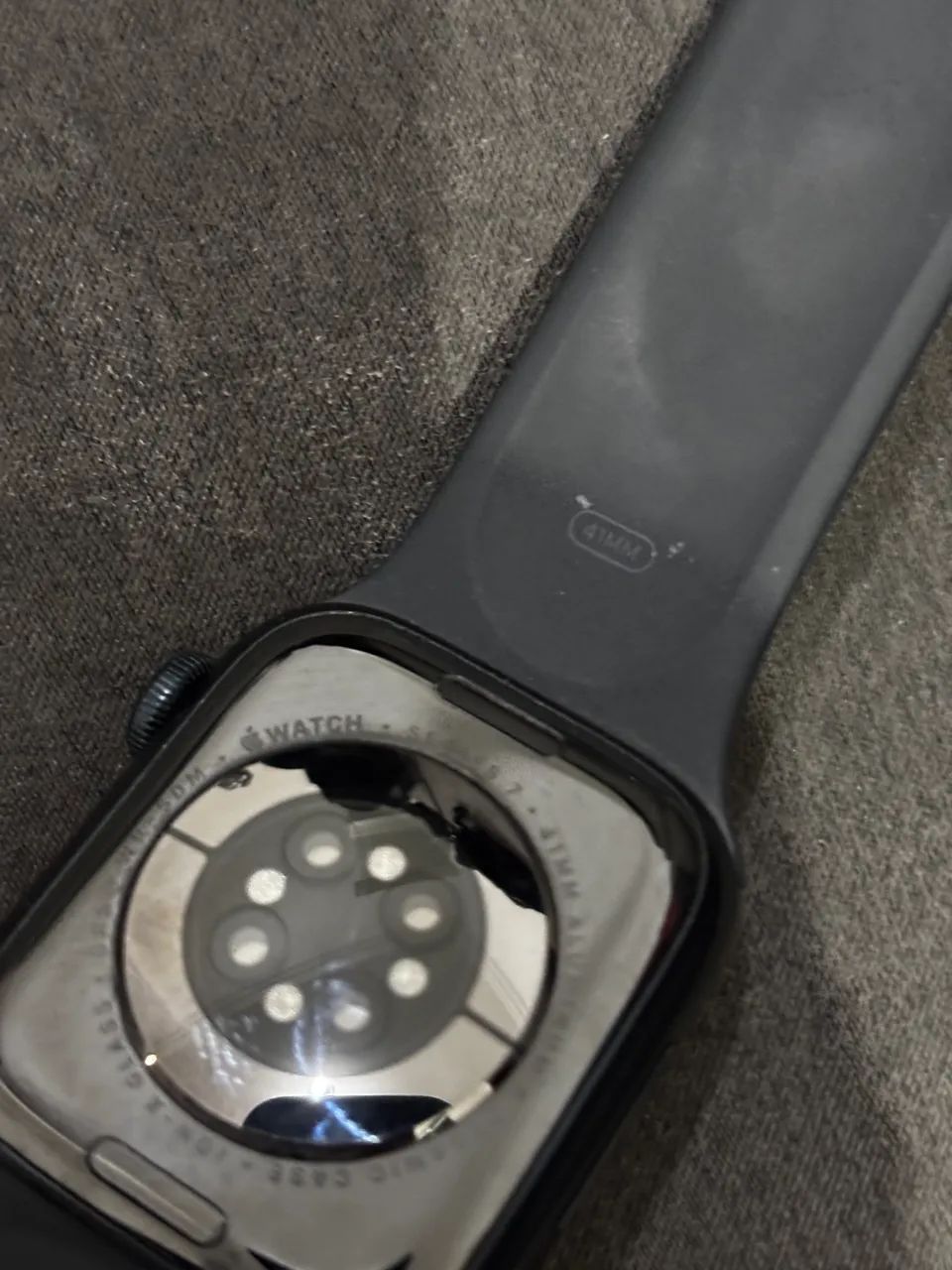 Apple Watch série 7 41mm - Foto 5
