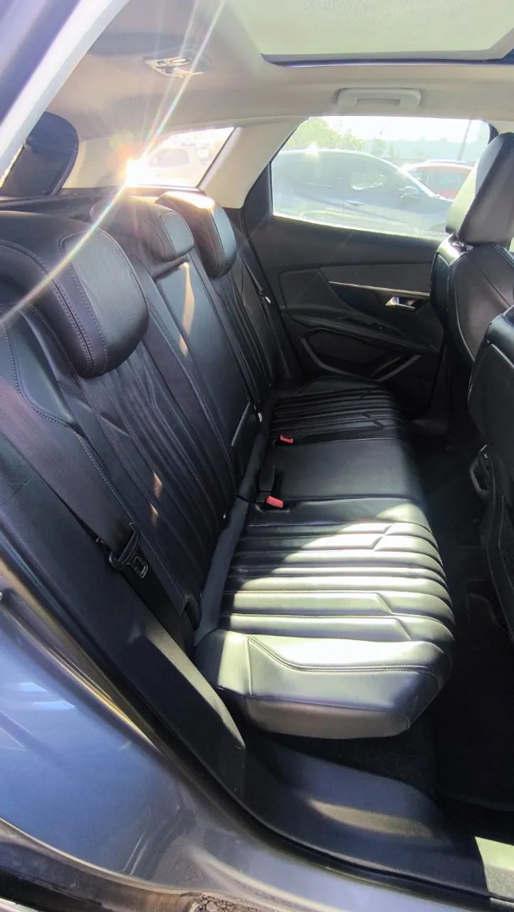Peugeot 3008 2019