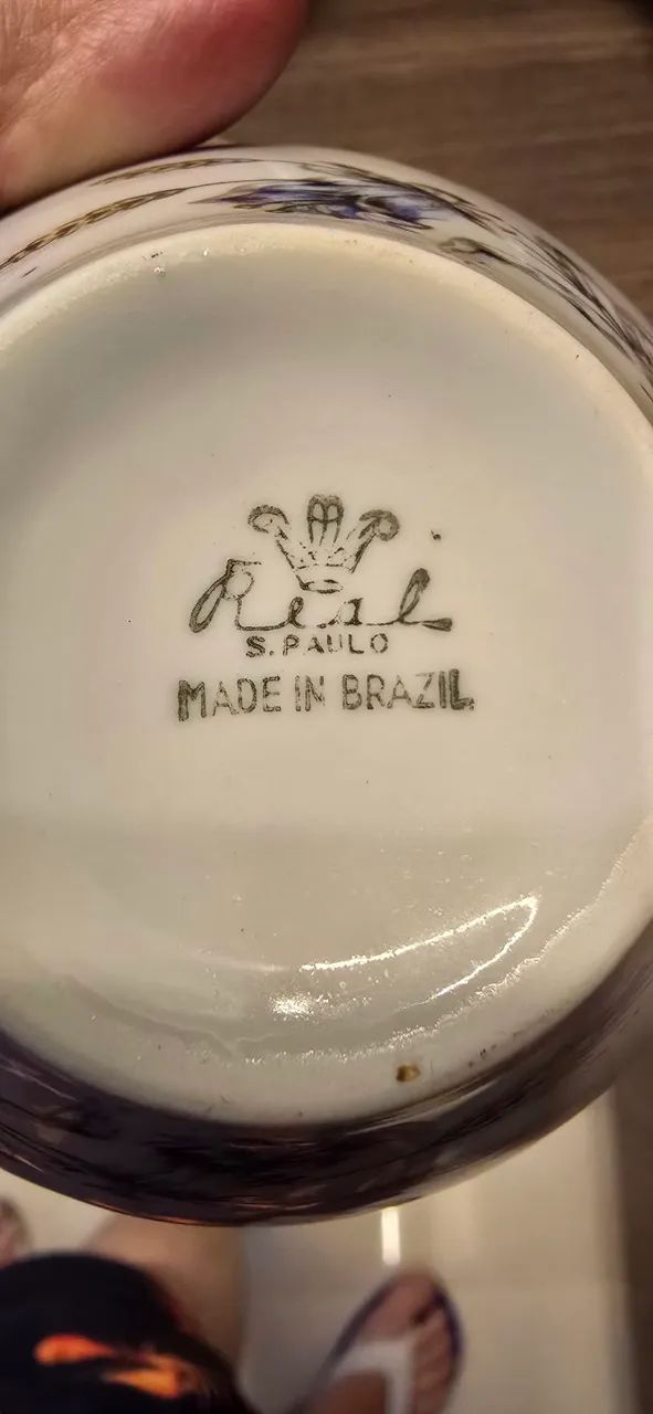 Porcelana Antiga - Foto 4