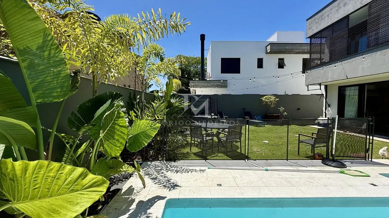 Casa em condomínio com 3 suítes à venda no Campeche, Florianópolis/SC - Foto 3