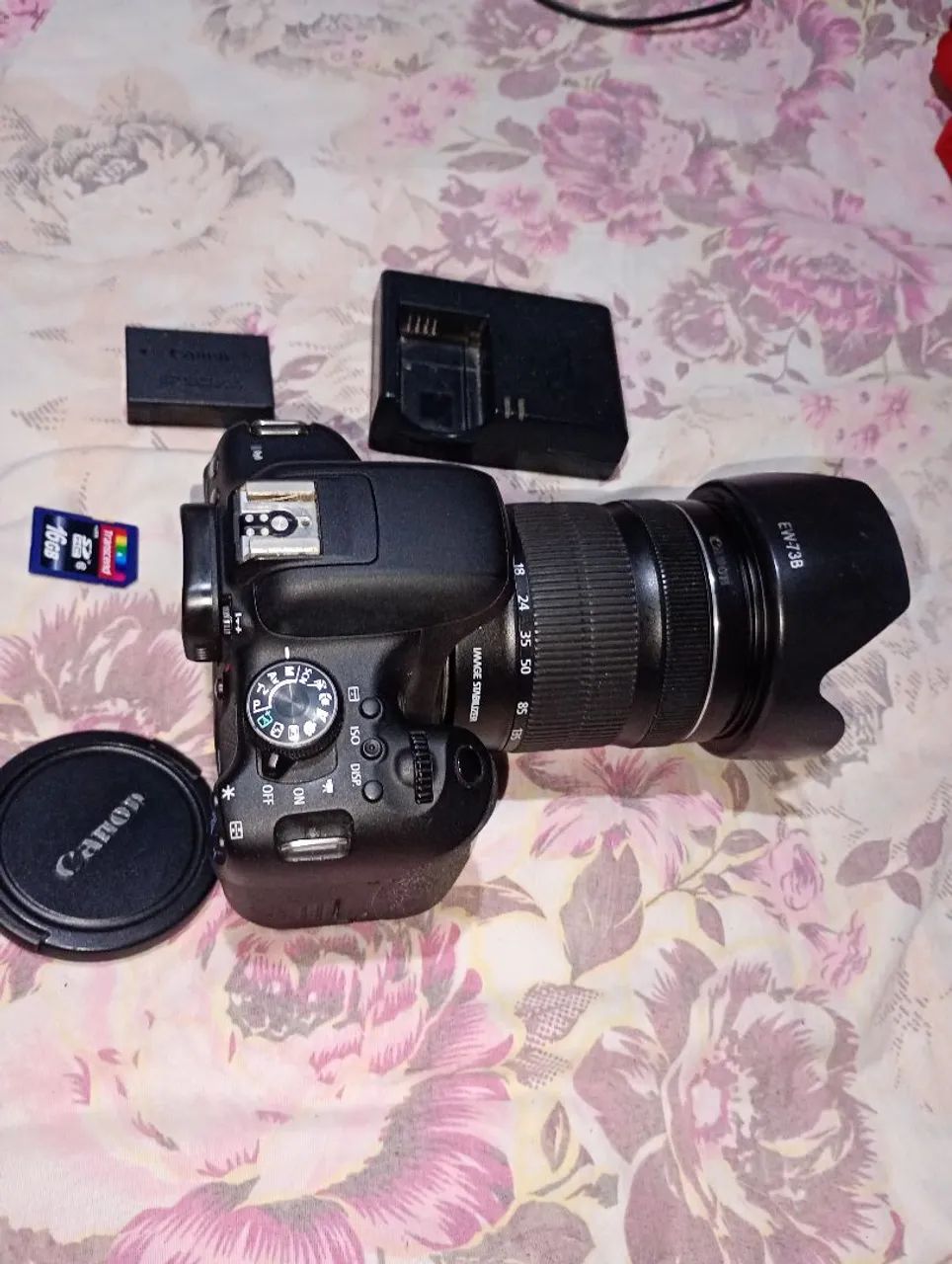 Canon T6i