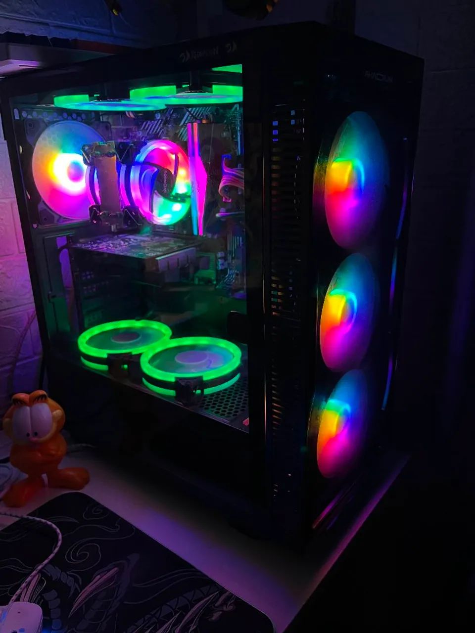 PC GAMER CORE I7 V/T - Foto 3