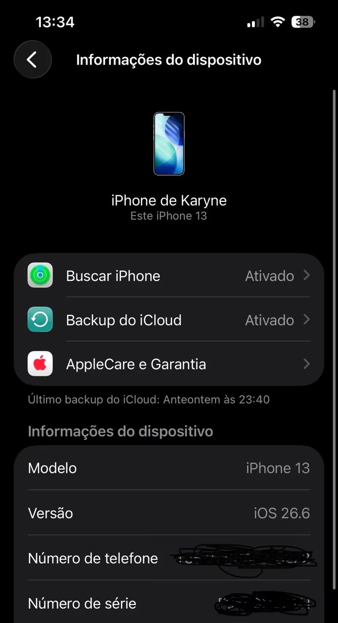iPhone 13 - Foto 3