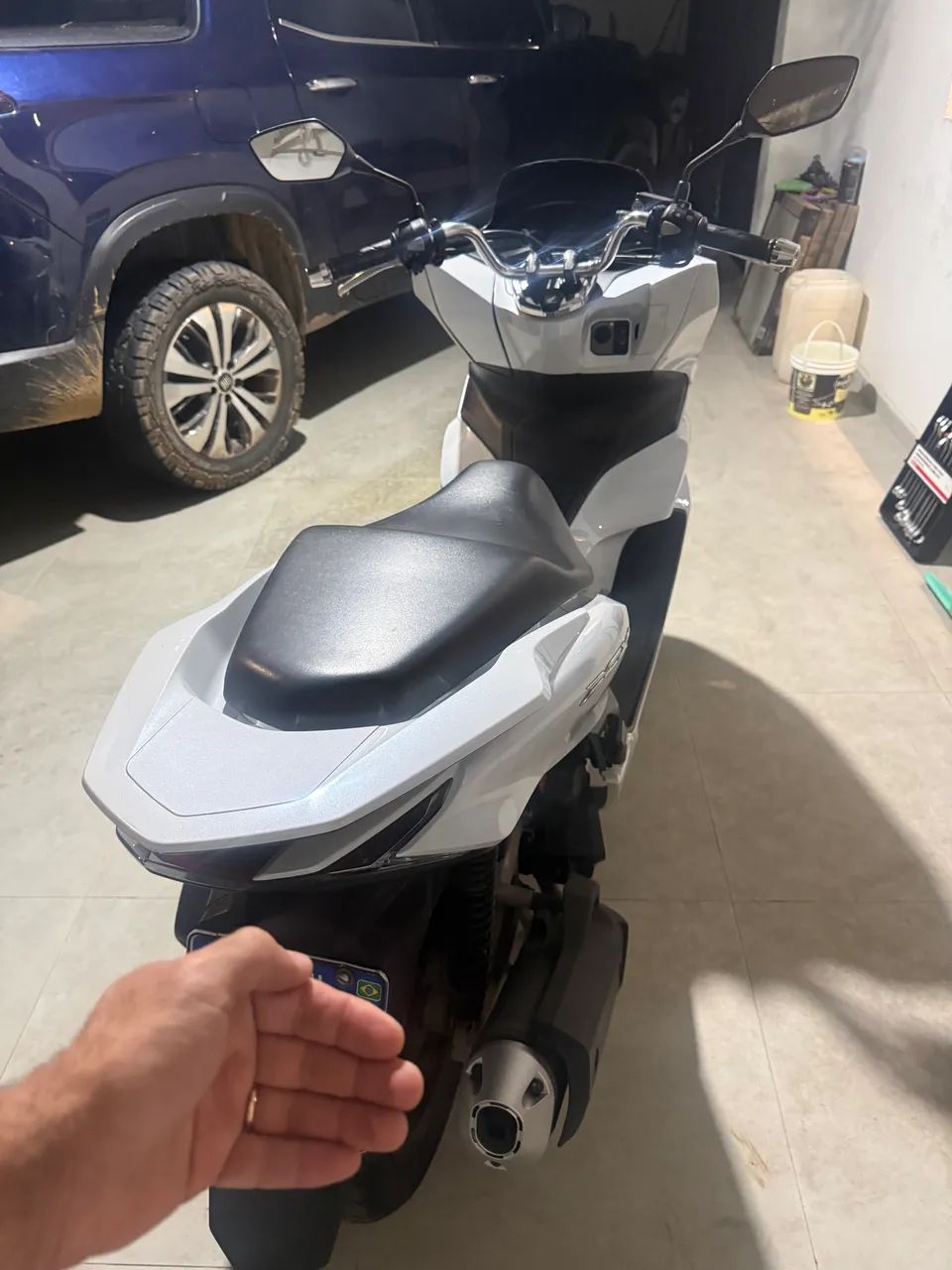 Vendo pcx 160 - Foto 3