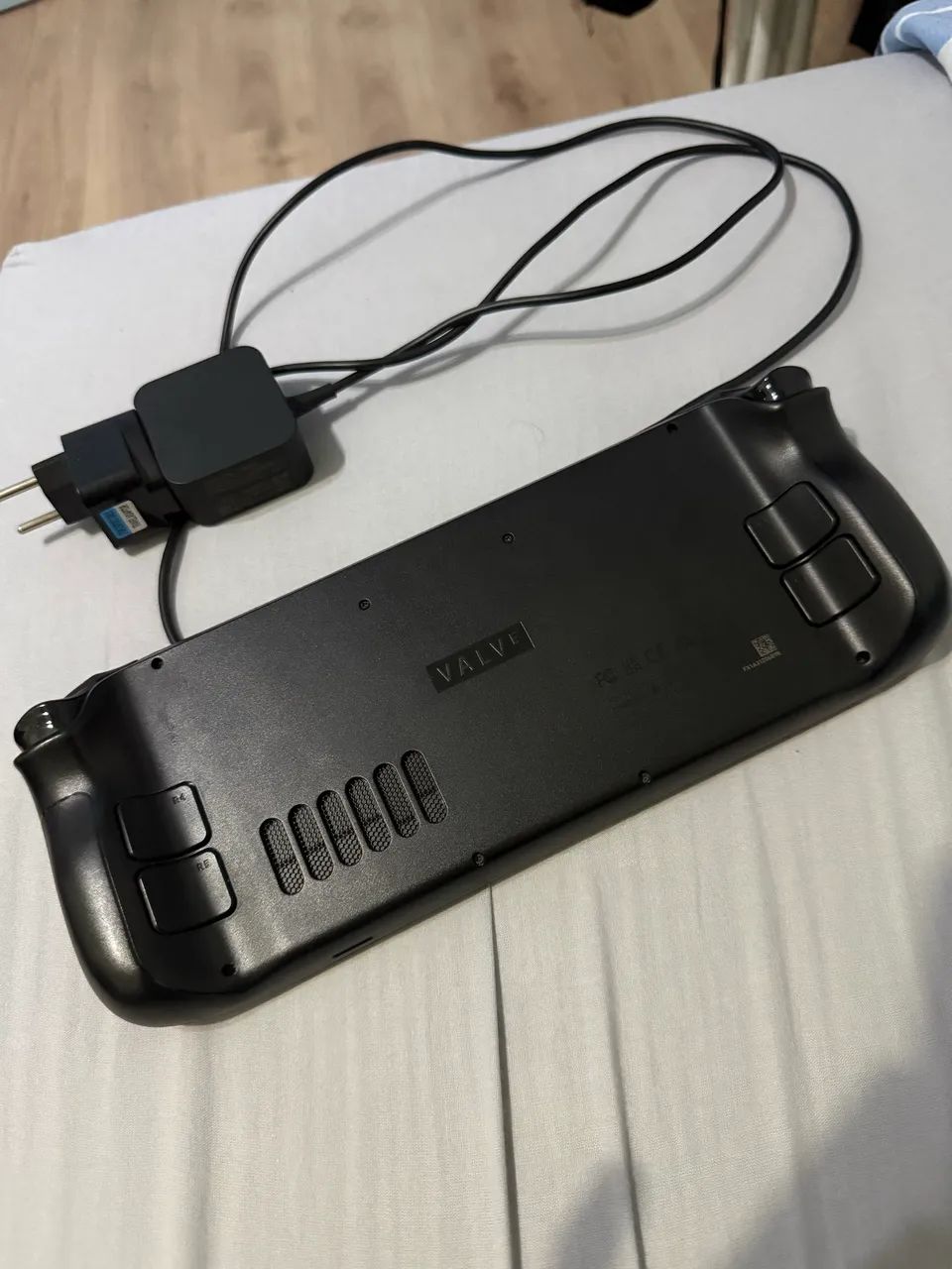Steam deck lcd 512gb - Peças e Acessórios de Vídeo Game - Brooklin