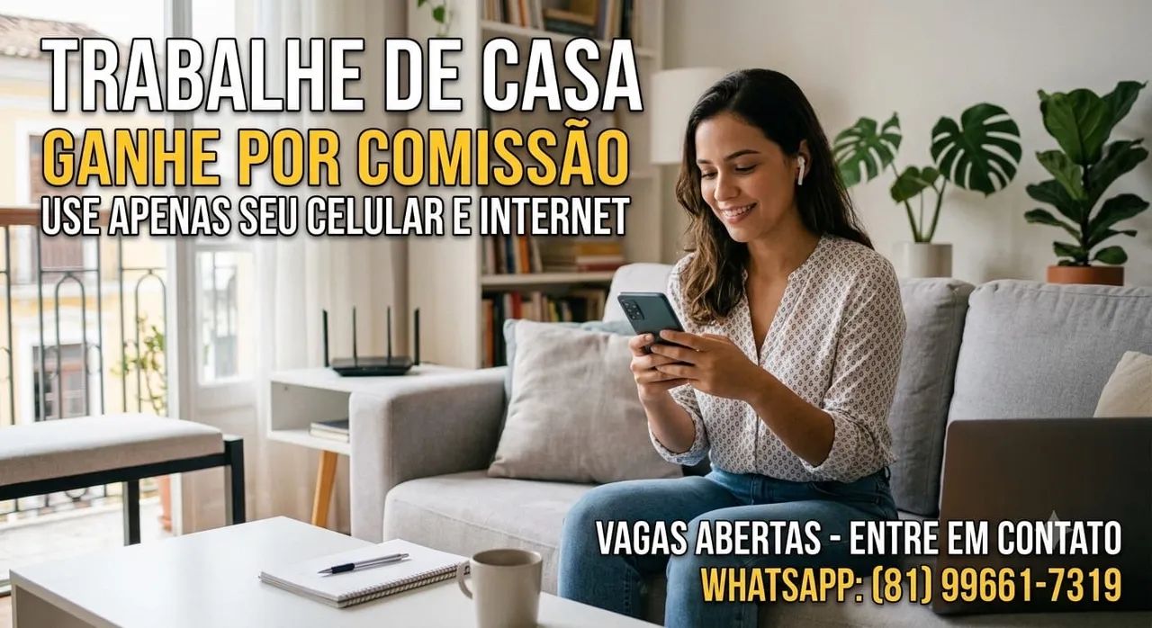 Vagas de emprego 