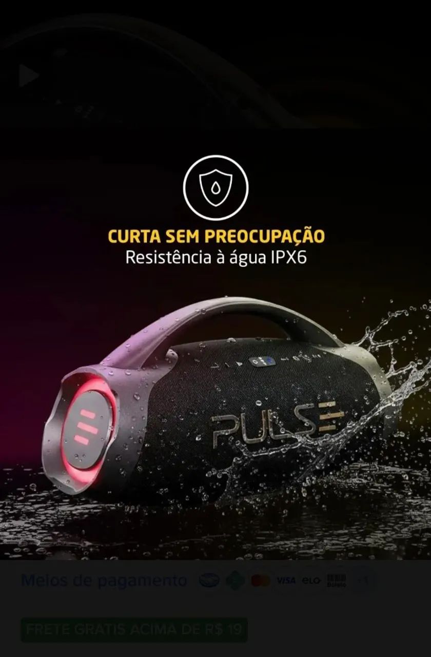 Booboxm da Pulse  - Foto 2
