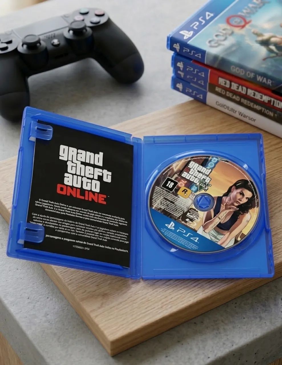 GTA V - PS4 - Foto 2
