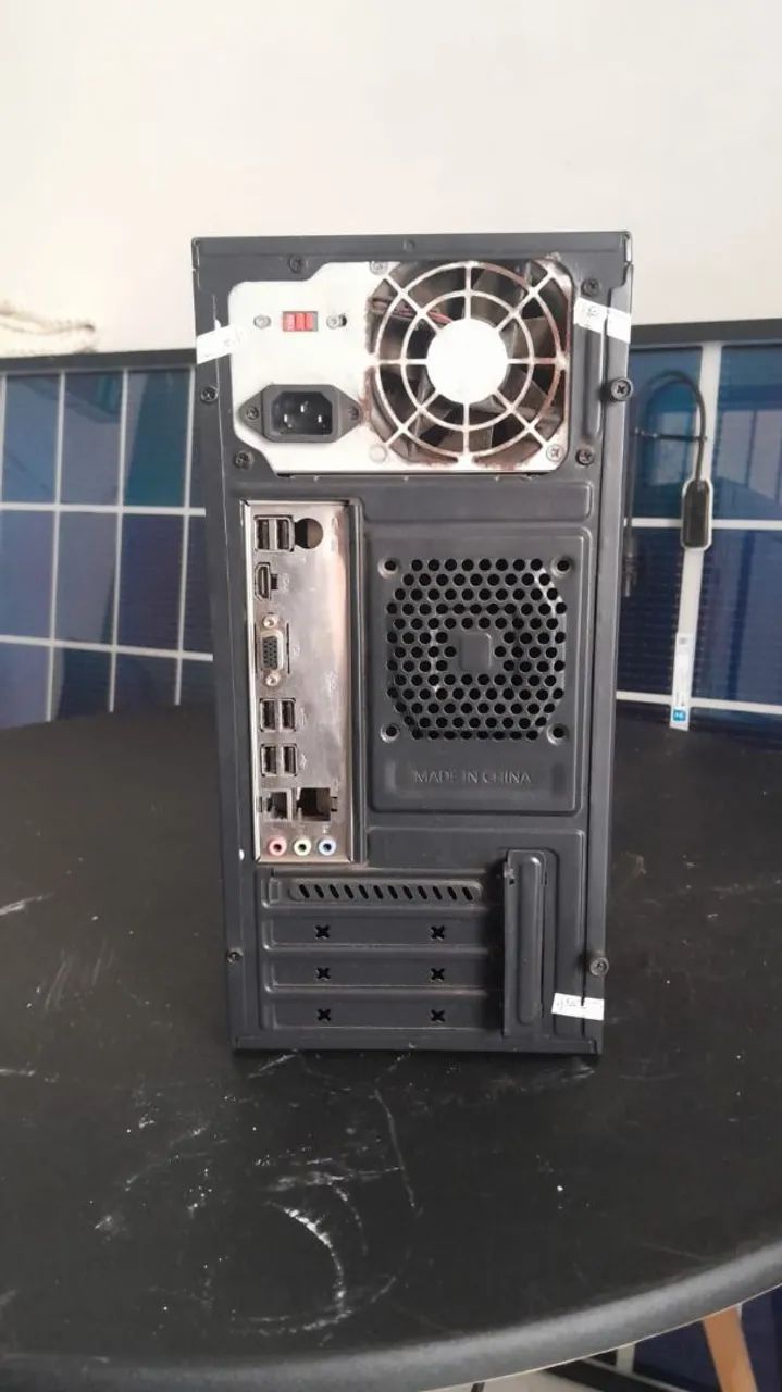 Cpu de computador  - Foto 3