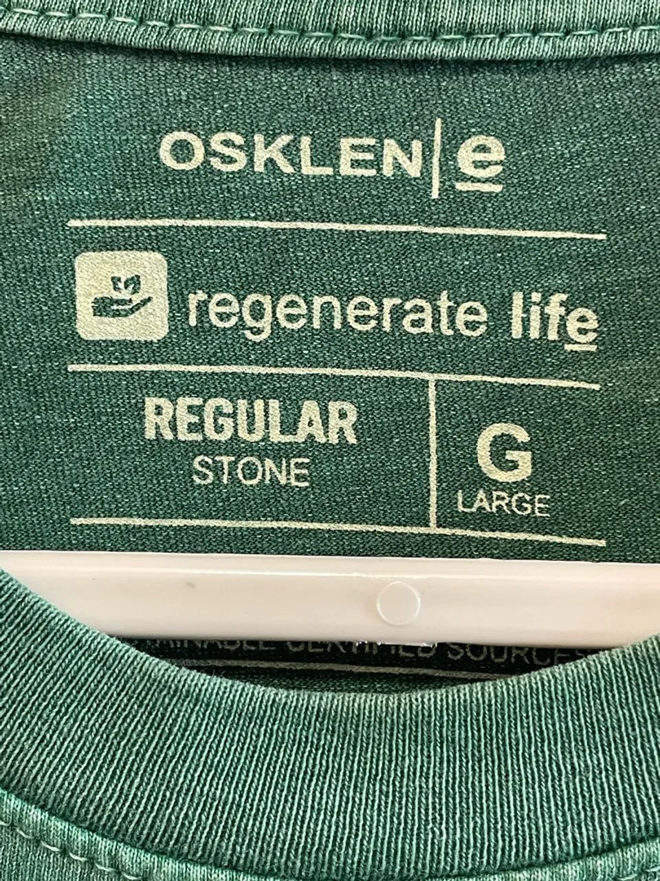 Camiseta Osklen nova original  - Foto 3
