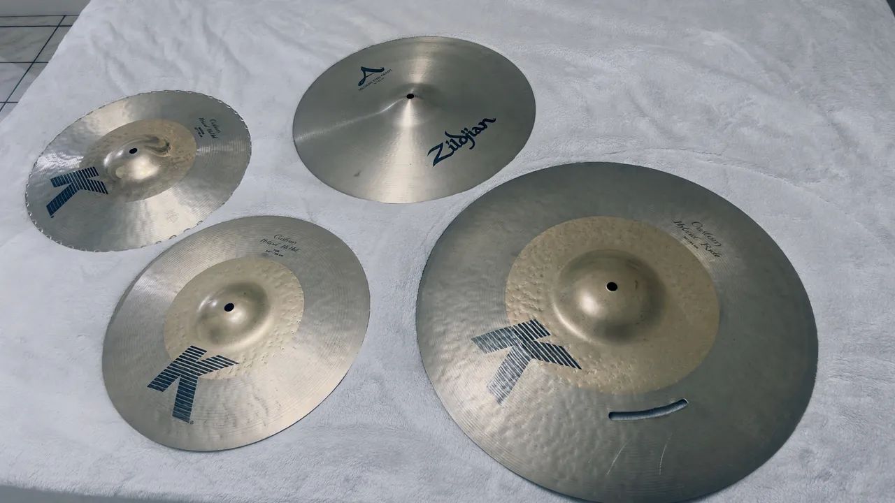 Kit de pratos