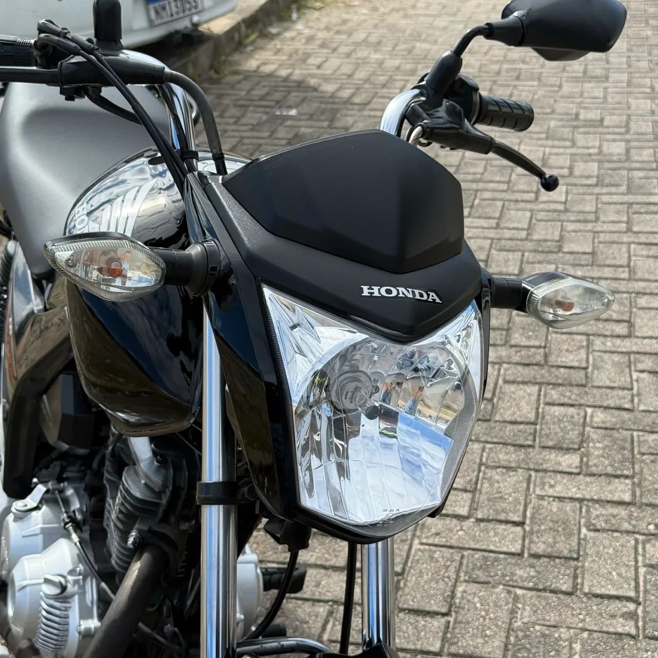Honda start 160 2019 financio 48x com até zero de entrada - Foto 2