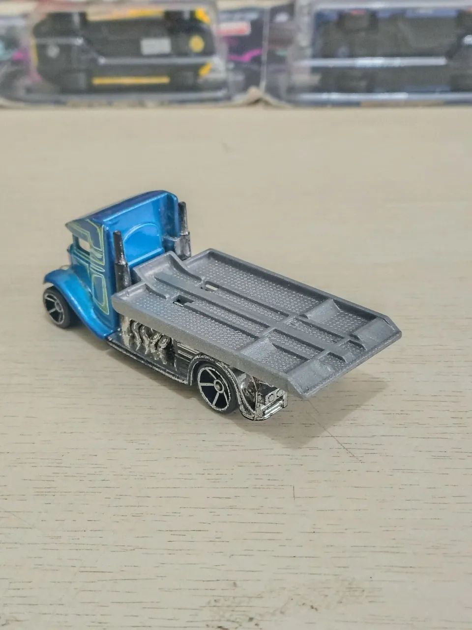 Hot Wheels Fast Bed Hauler  - Foto 2