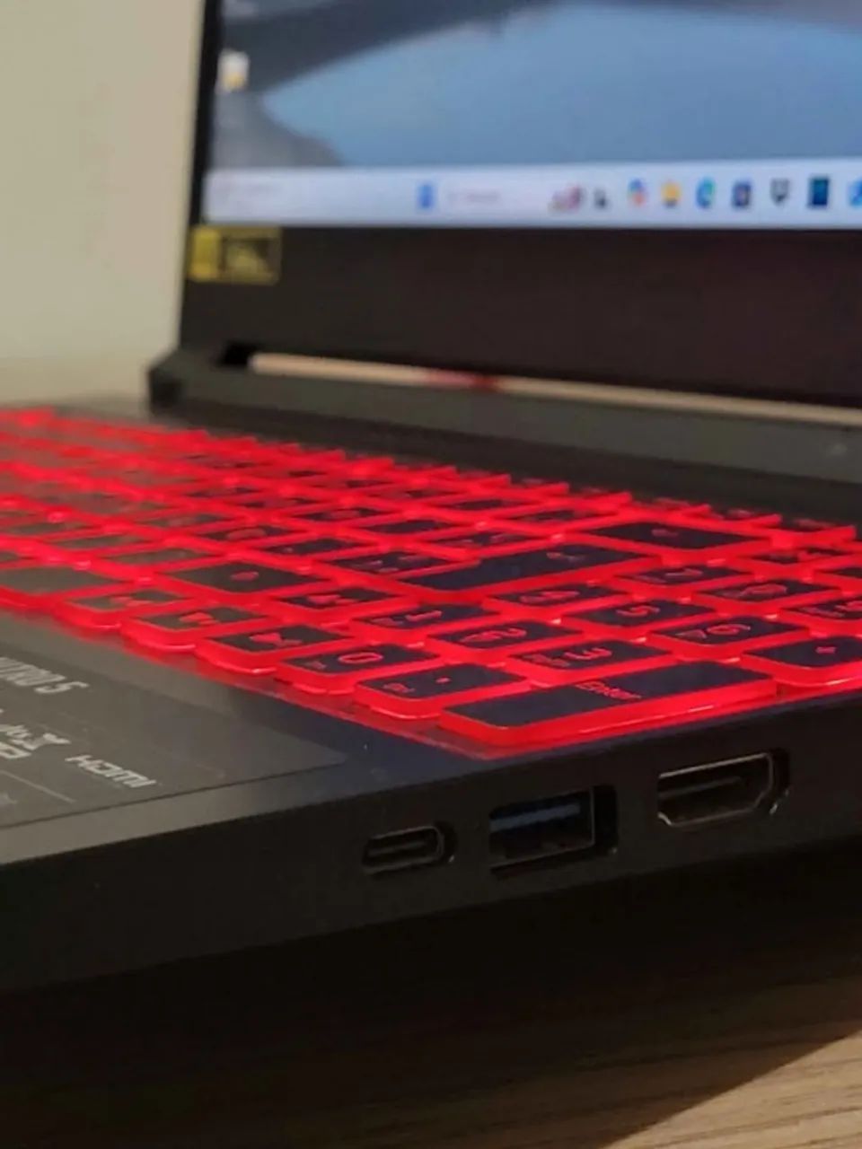 Notebook Acer Nitro 5 RTX - Foto 4