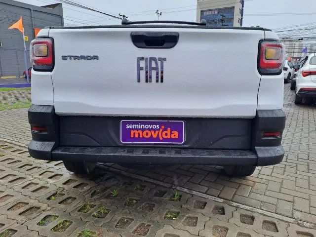 Fiat Strada Endurance 1.3 Flex 8V CS 2025 - Foto 5