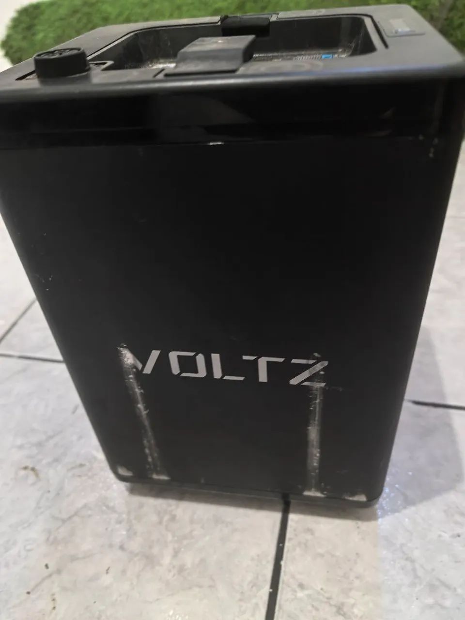 Bateria da Voltz  - Foto 2