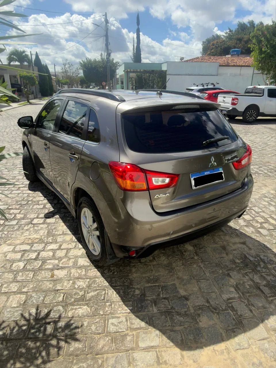  ASX 4x4 2.0 TETO Mitsubishi - Foto 4