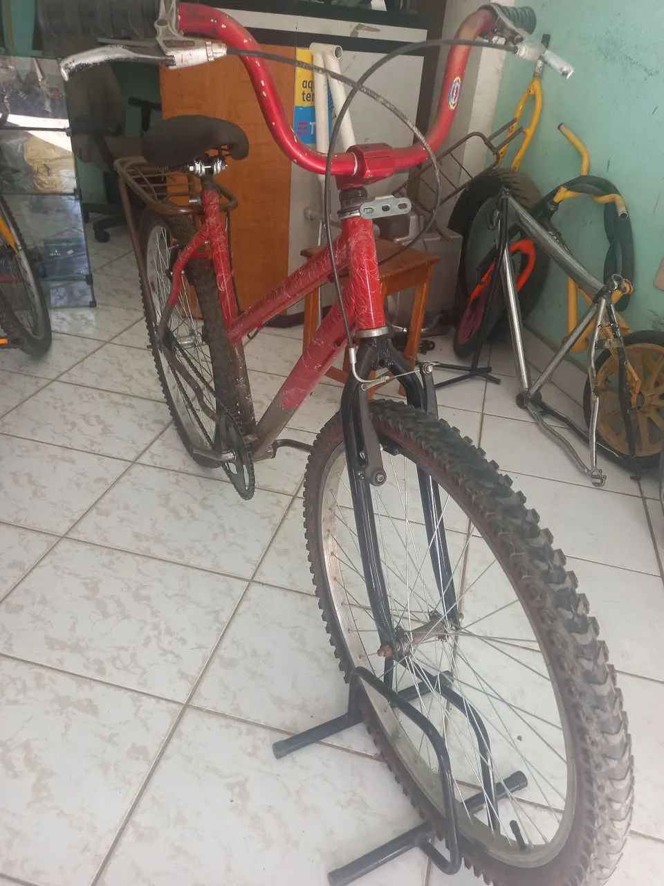 Bicicleta  - Foto 5