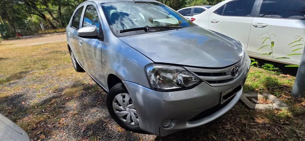 Toyota Etios 2017