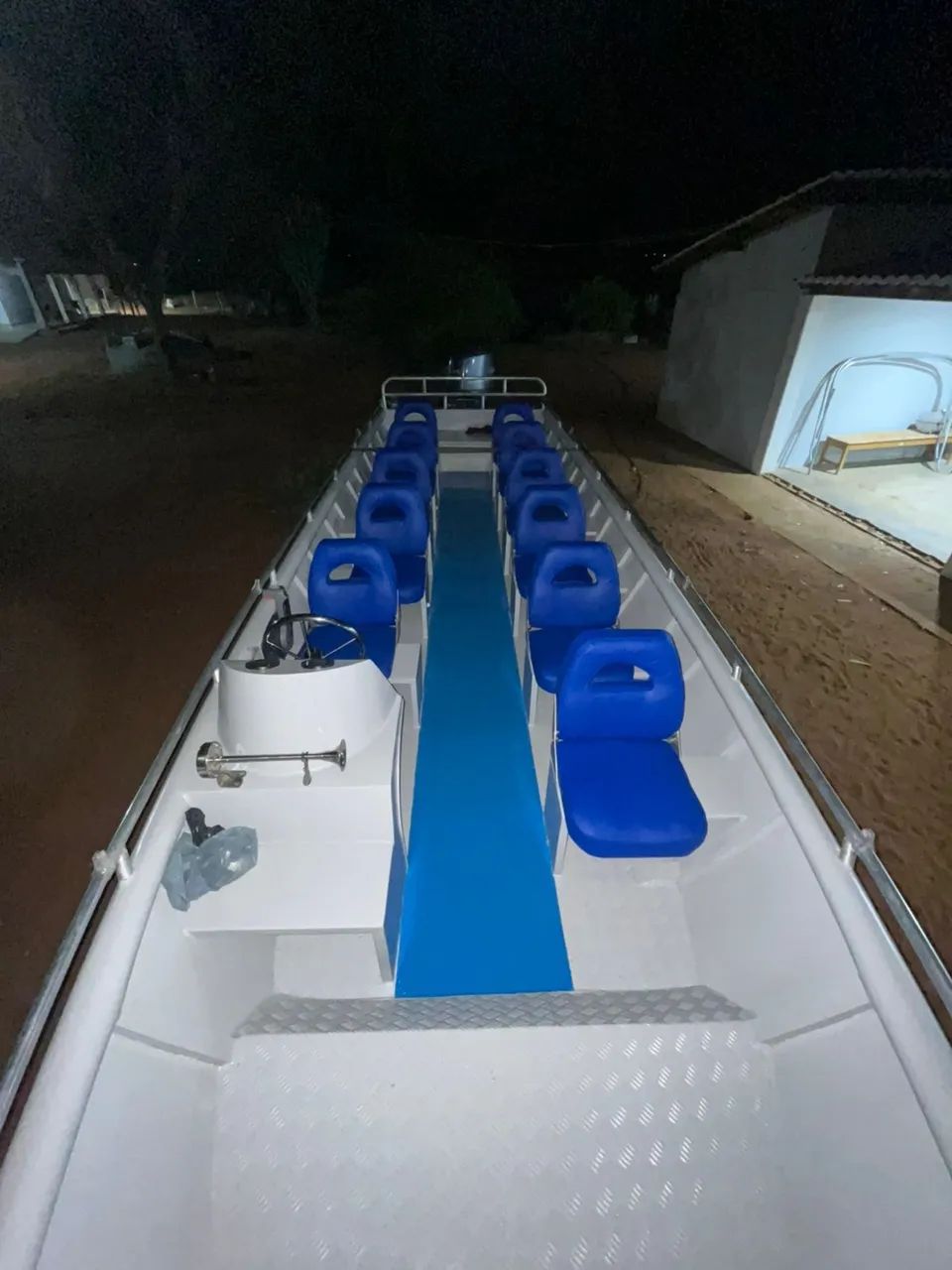 Lancha Voadeira  - Foto 2