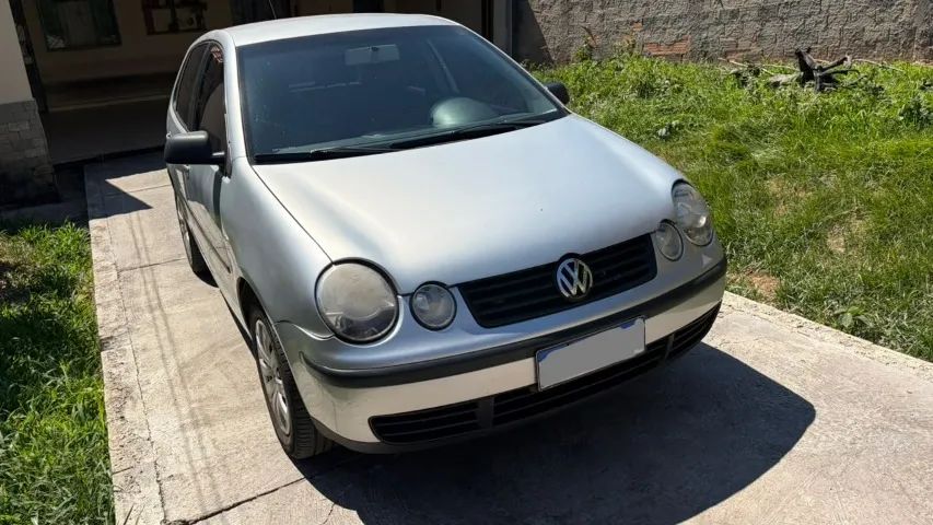 Volkswagen Polo 1.6 MI/ S.ouro 1.6mi 101cv 8V 5P 2003