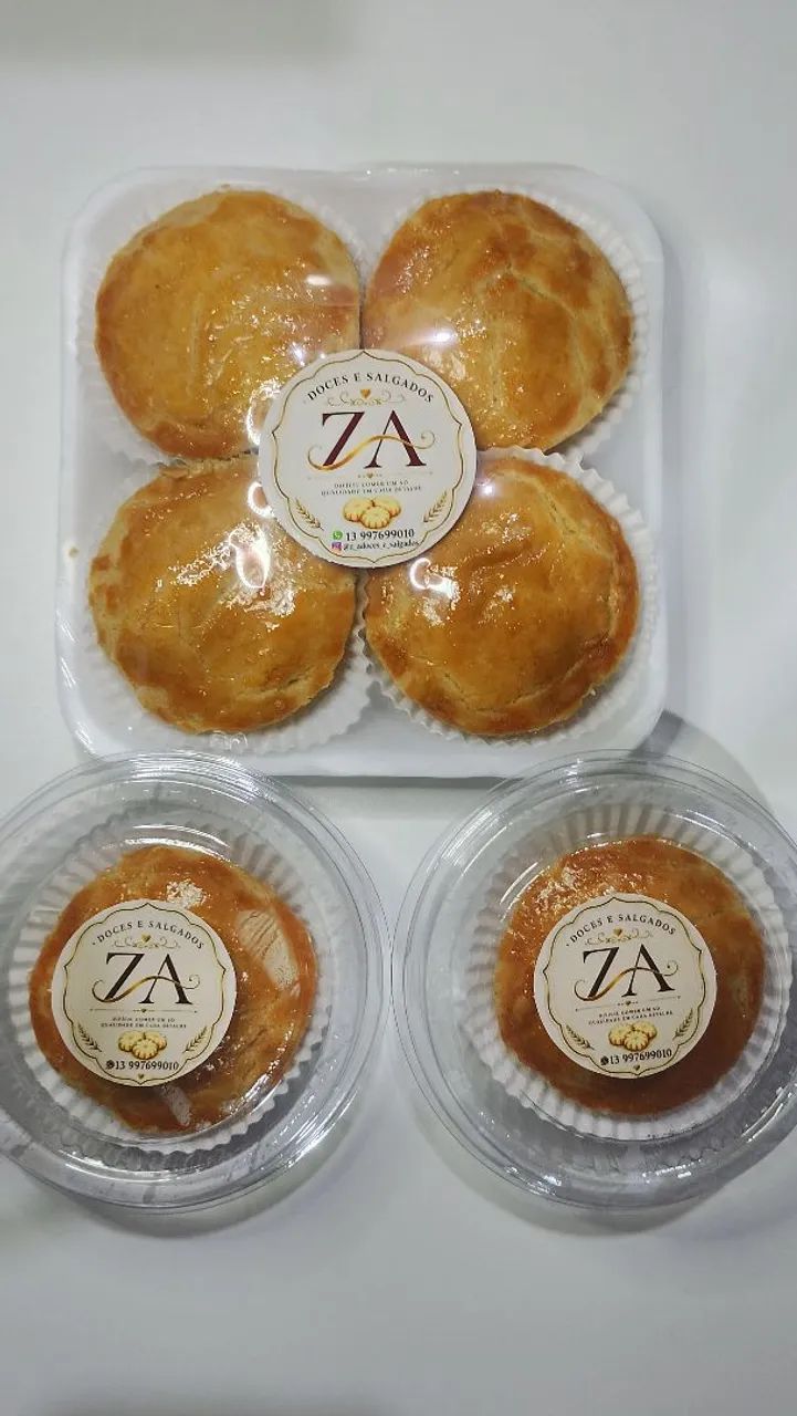 ZA Doces e salgados  - Foto 5