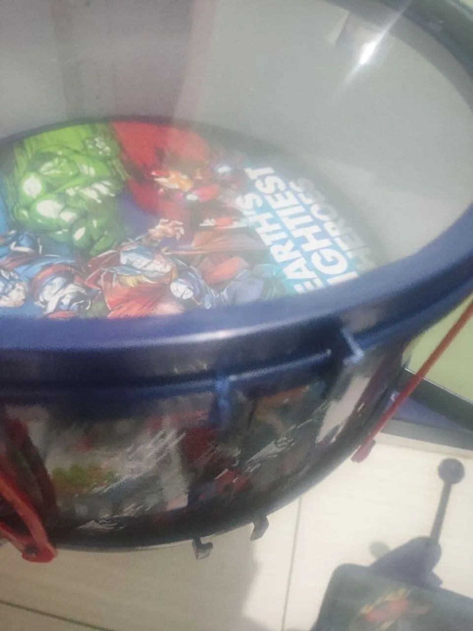 Bateria infantil  - Foto 4