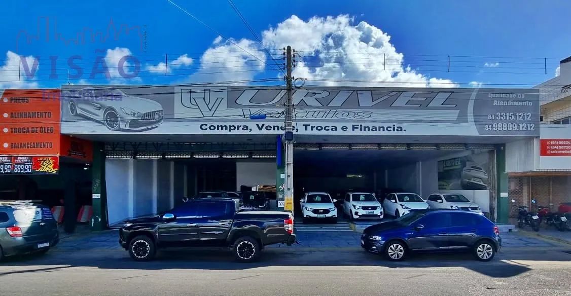 Vende-se Prédio Inteiro em Ilha de Santa Luzia - Mossoró