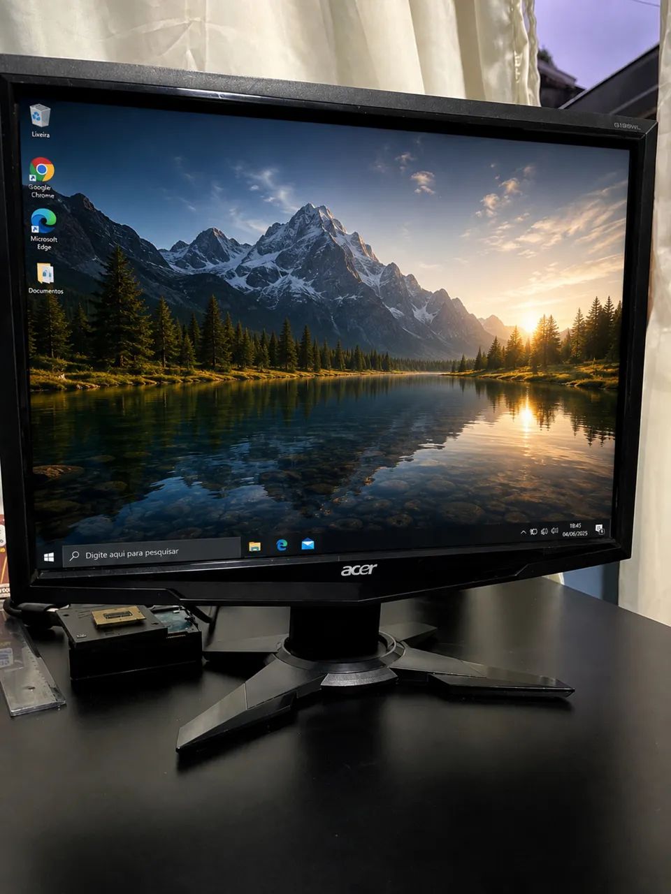 Monitor Acer 19 Polegadas