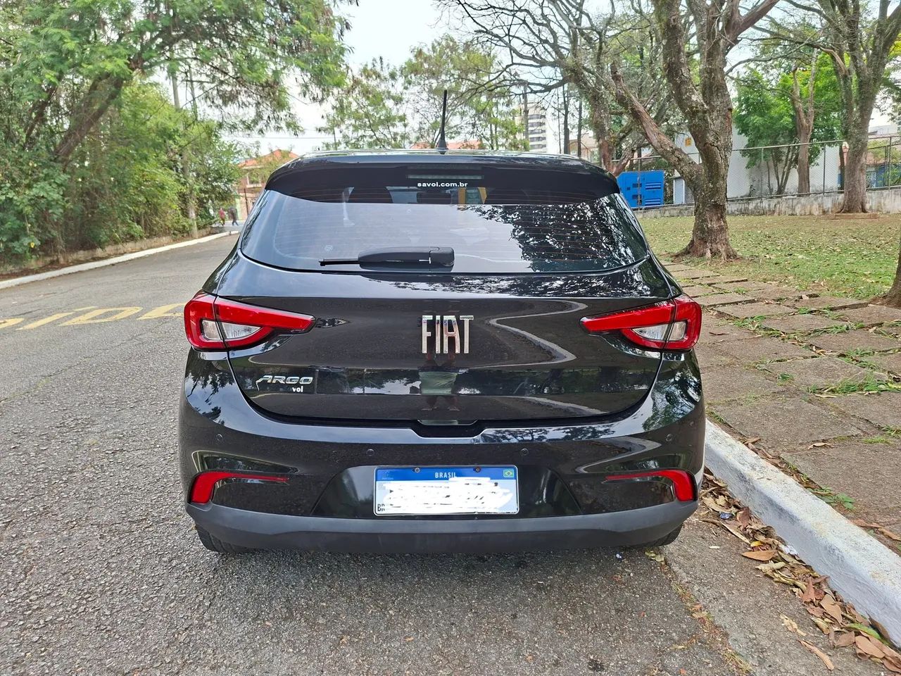 Fiat Argo Drive 1.0 6V Flex 2020 - Foto 4