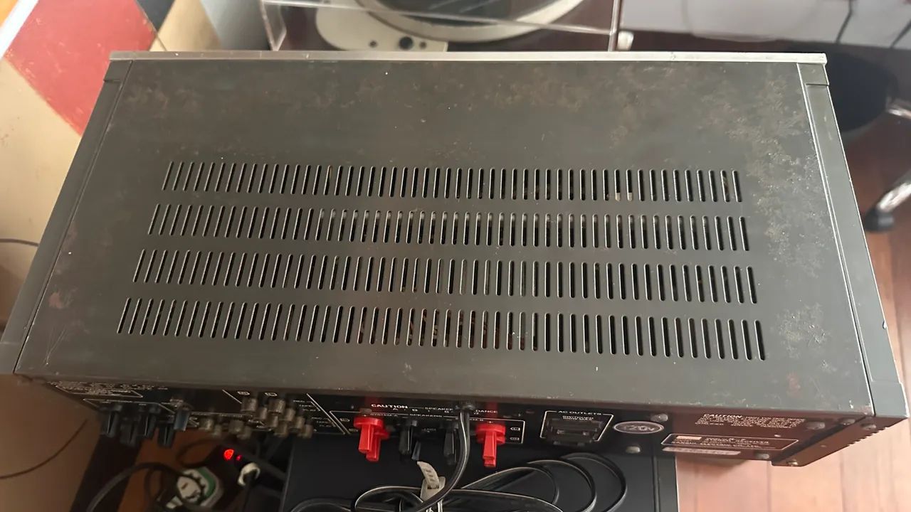 Receiver Sansui R-7 - Foto 4