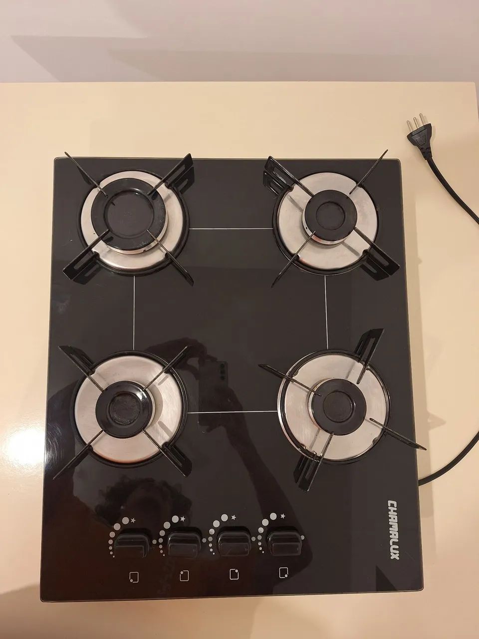 Cooktop Chamalux - Ótimo estado