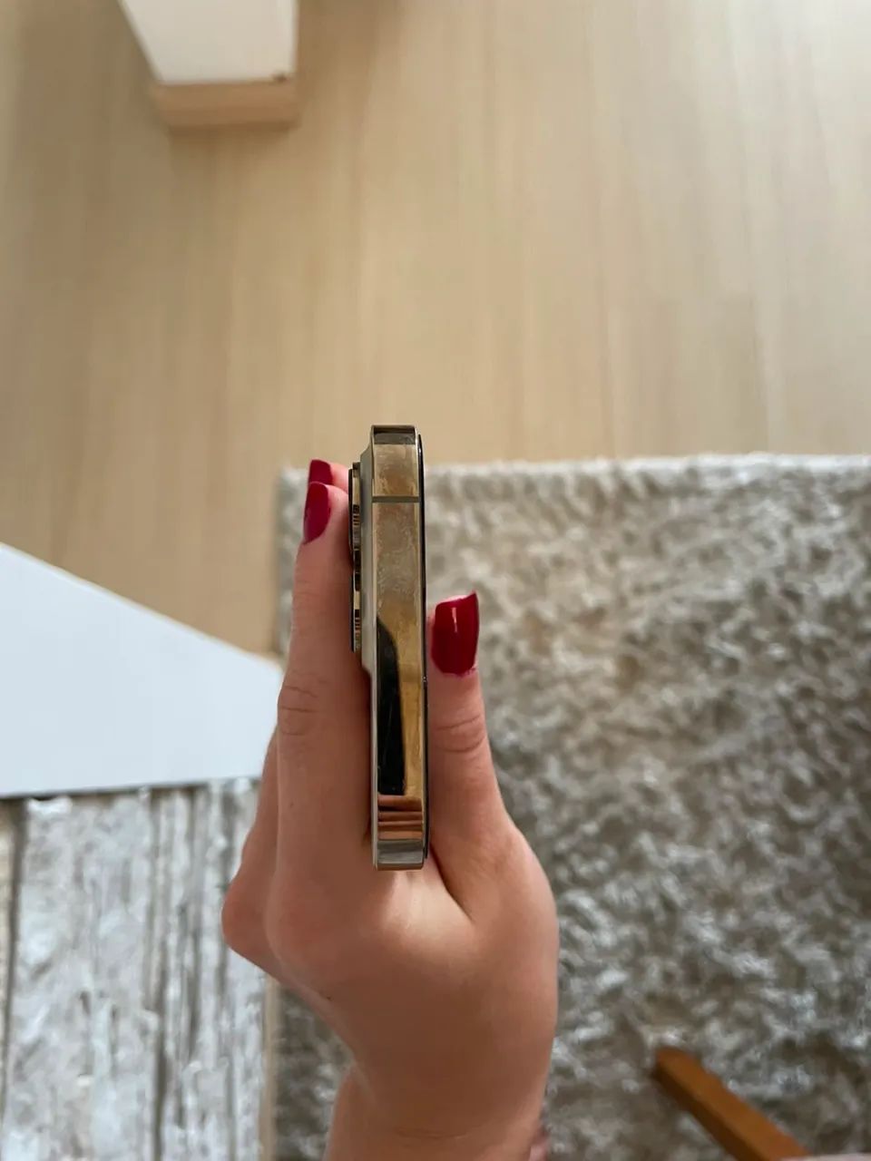 Vendo IPhone 13 Pro 128 g BARATÍSSIMO!! - Foto 3