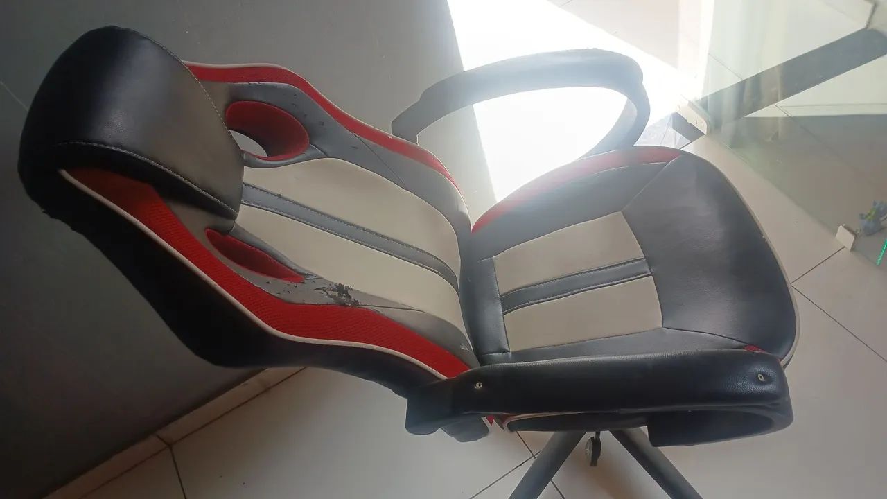 Cadeira gamer  - Foto 2