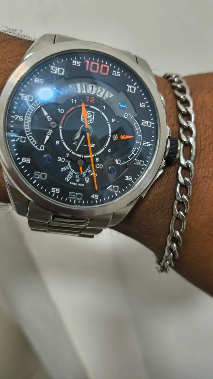 Relógio tag Heuer - Foto 2