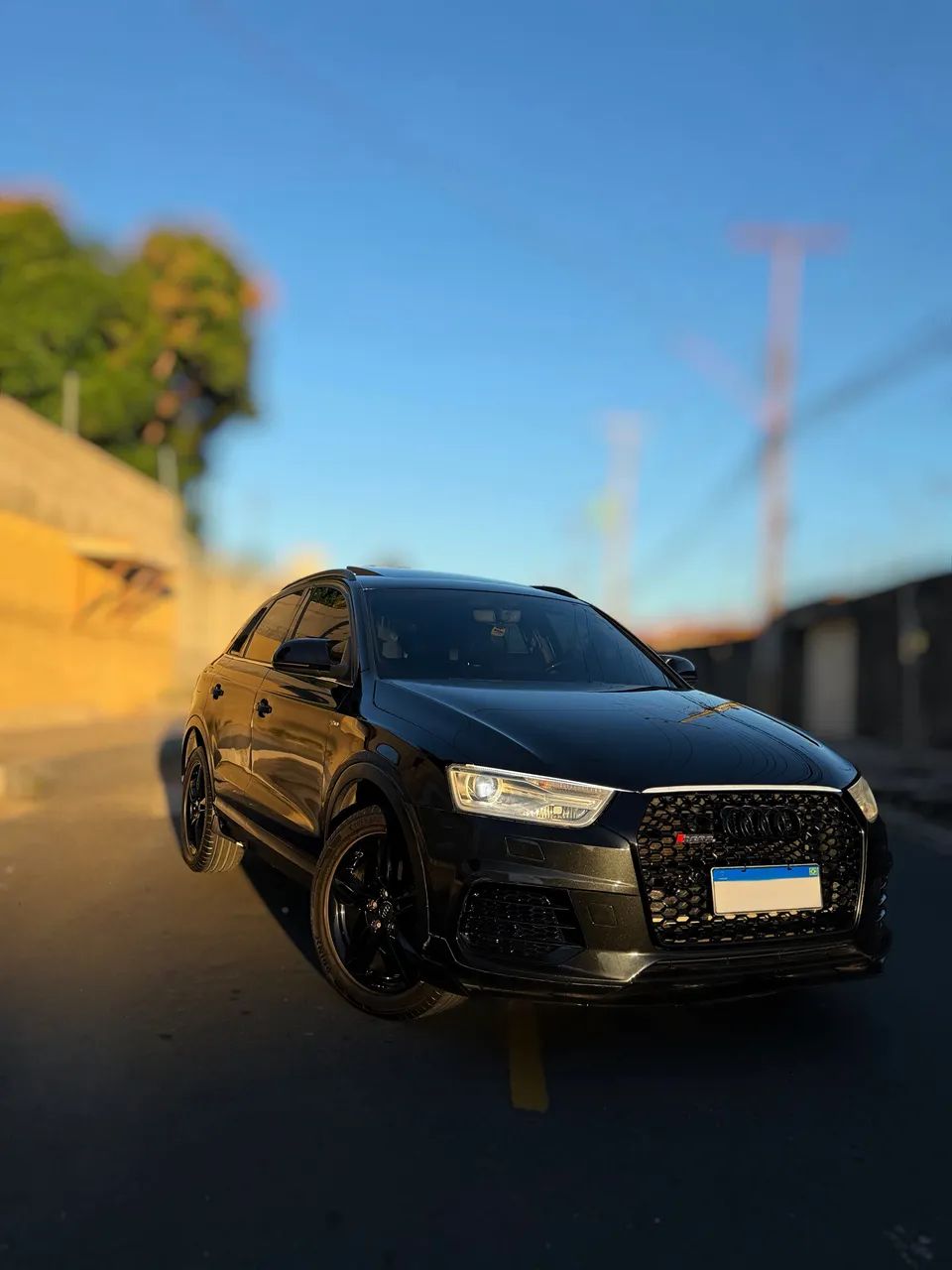 Audi Q3 1.4 TFSI/TFSI Flex S-tronic 5P 2016
