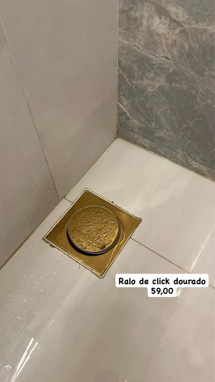 Torneira Dourada  - Foto 5