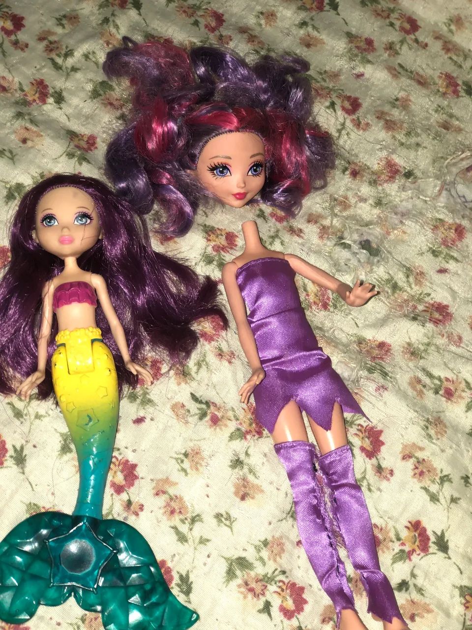 Duas bonequinhas barbie - Foto 5
