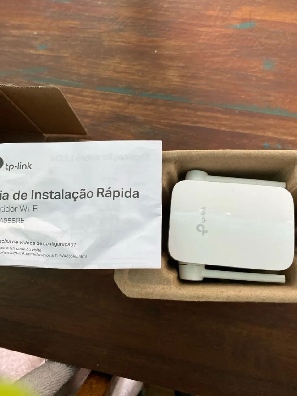 Repetidor de sinal Wi-FiN300 - Foto 2