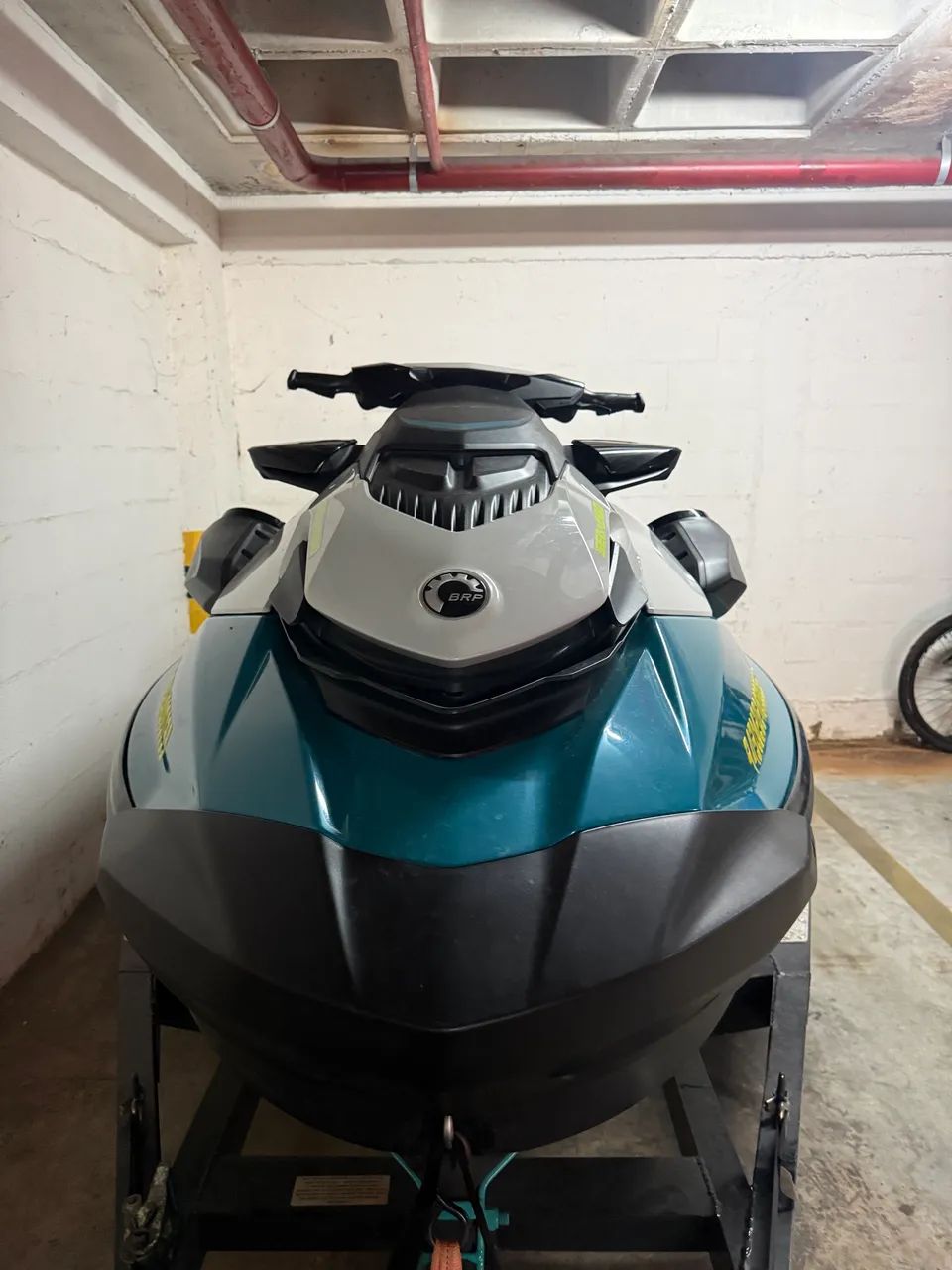 Jetski Seadoo GTI 170 2024 44hrs Som Particular - Foto 3