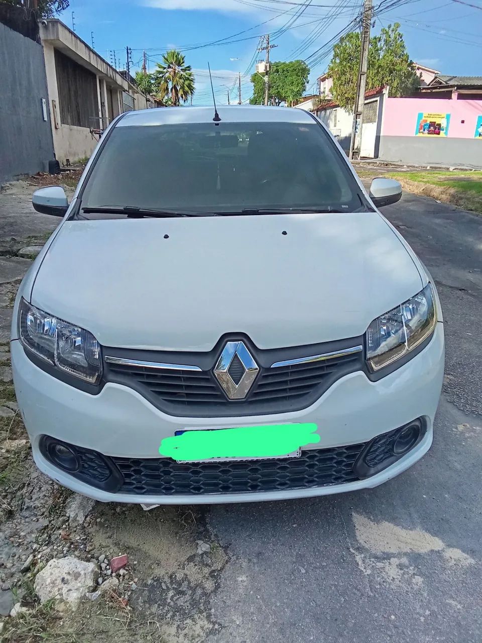 Renault Sandero 2015