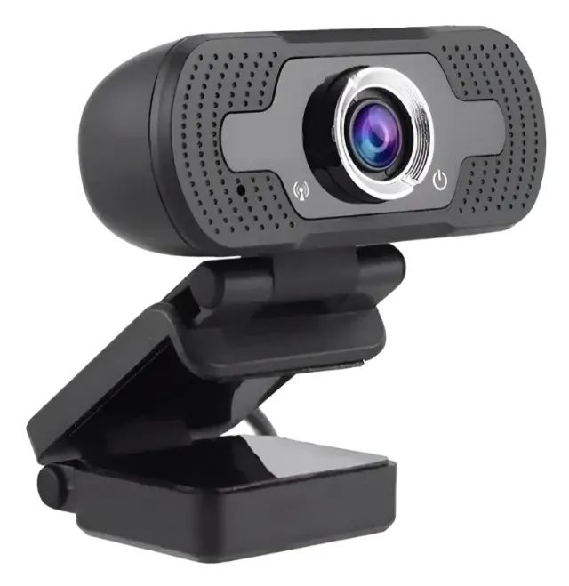 Webcam USB Full HD 1080P 110º