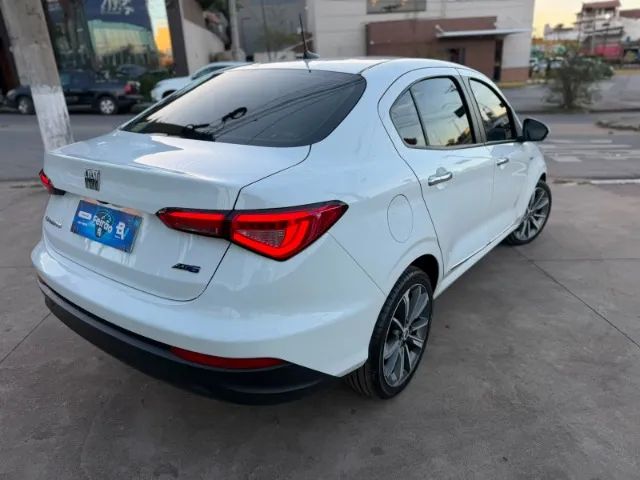 Fiat Cronos Precision 1.8 16V Flex Aut. 2020 - Foto 5