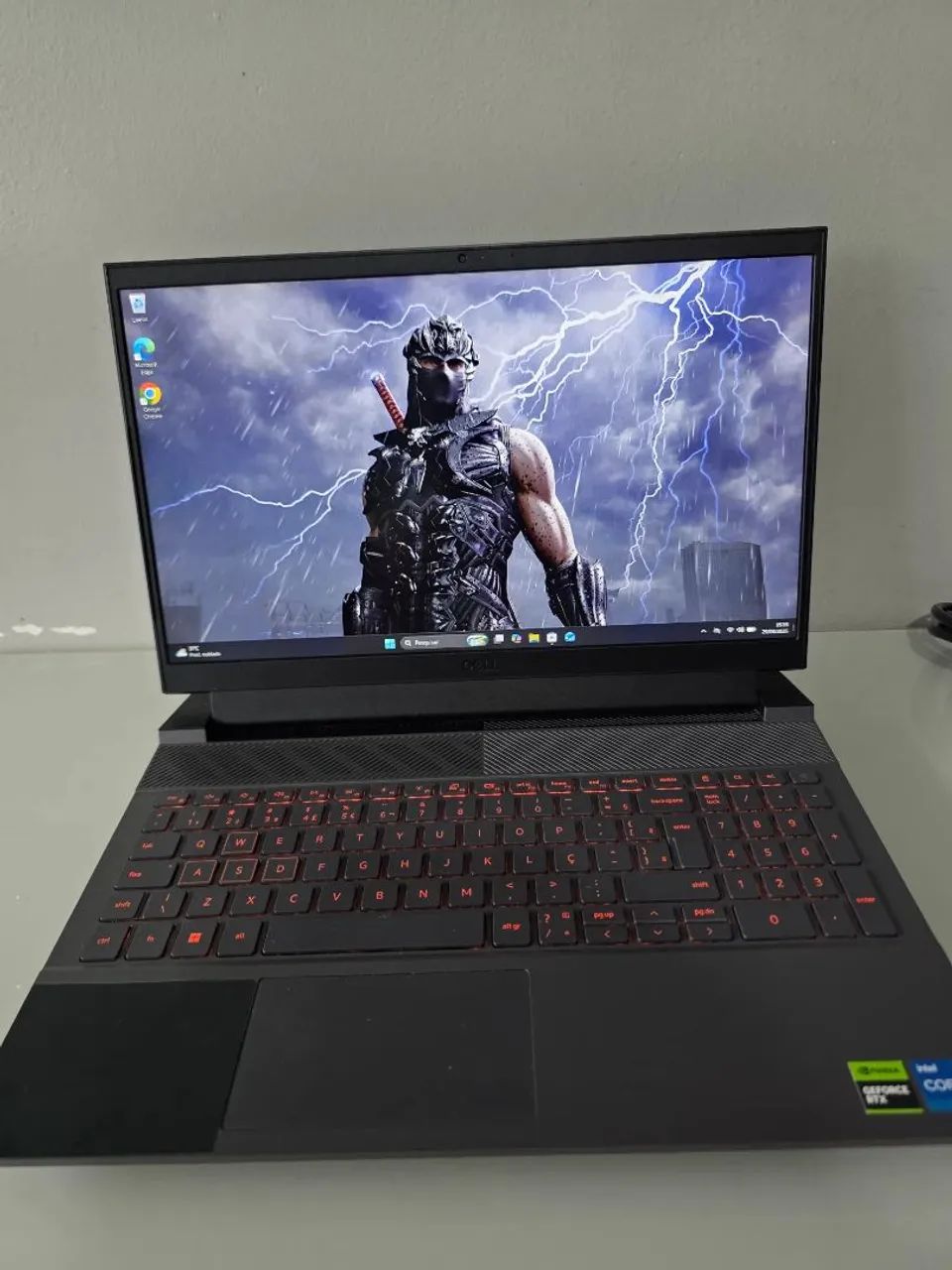 Notebook Dell G15 