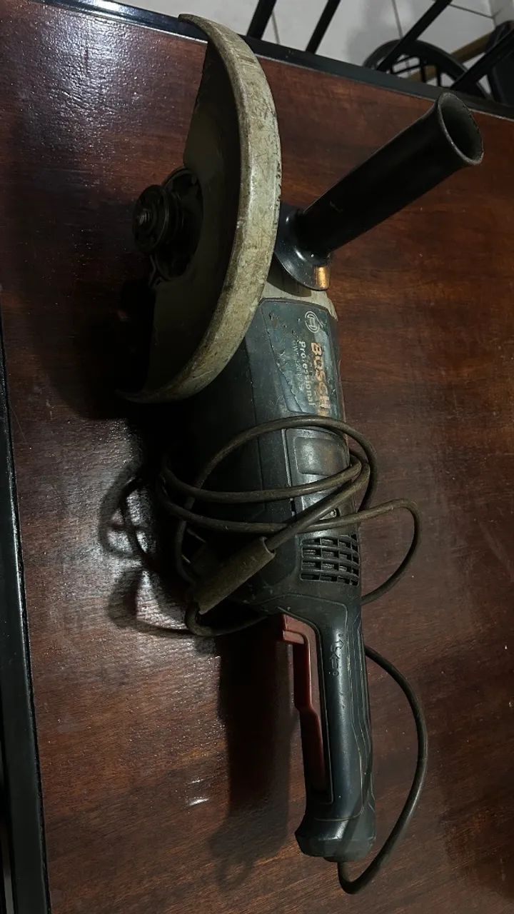 Lixadeira 9? - Foto 3