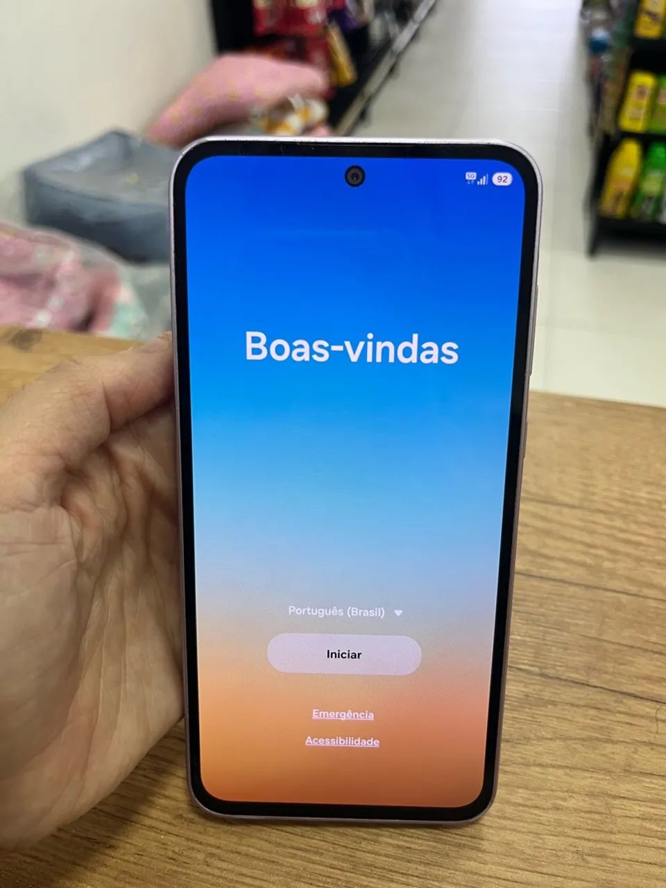 SAMSUNG A35 5G 128gb - Foto 3