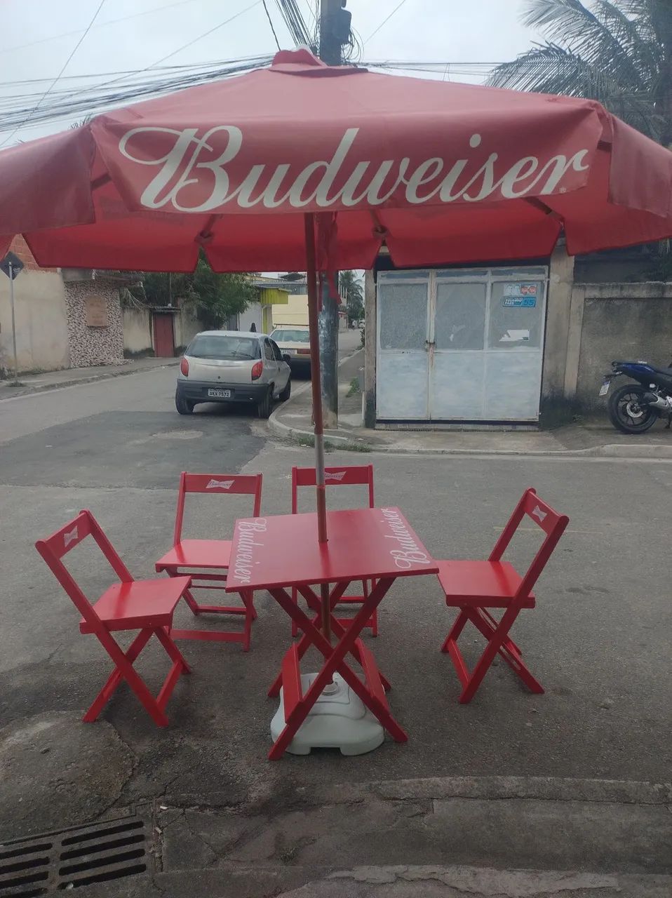 Jogo de Mesa Budweiser Na Caixa - Foto 3