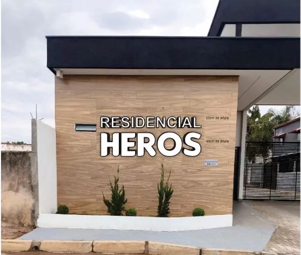 Vendo casa em Ponte Alta - Norte 