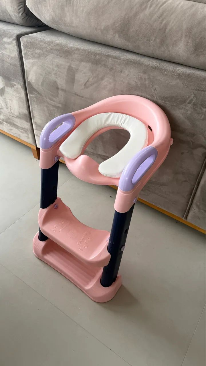 Redutor de assento sanitário infantil  - Foto 2